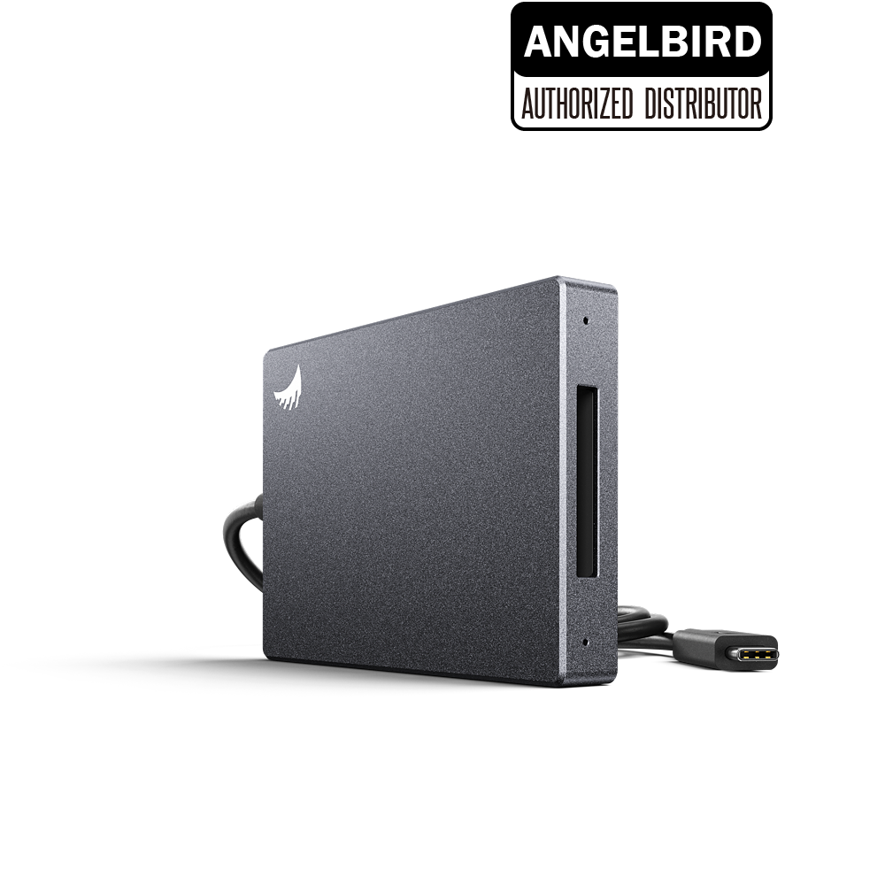 엔젤버드 Angelbird CFexpress 카드 리더기