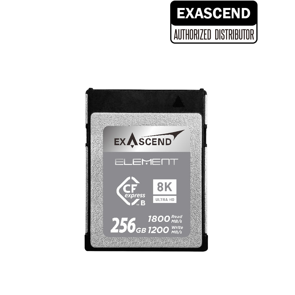 엑서센드 Element CFexpress Type B 256GB