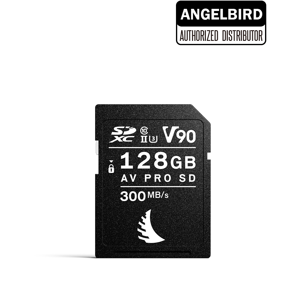 엔젤버드 Angelbird AV PRO SD MK2 V90 128 GB