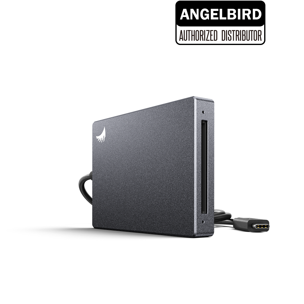 엔젤버드 Angelbird CFast 2.0 카드 리더기