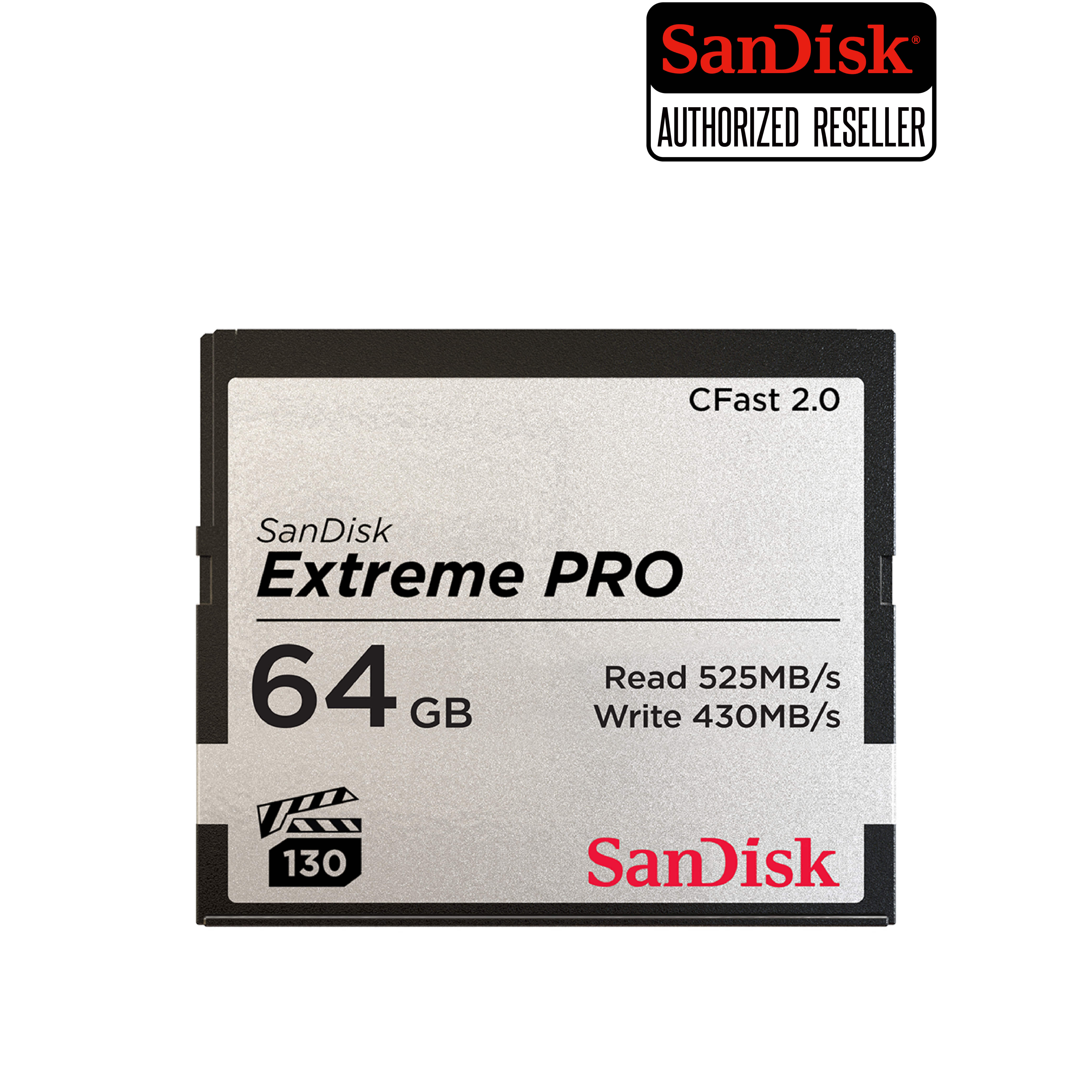 샌디스크 Extreme PRO CFast 2.0 Card 64GB