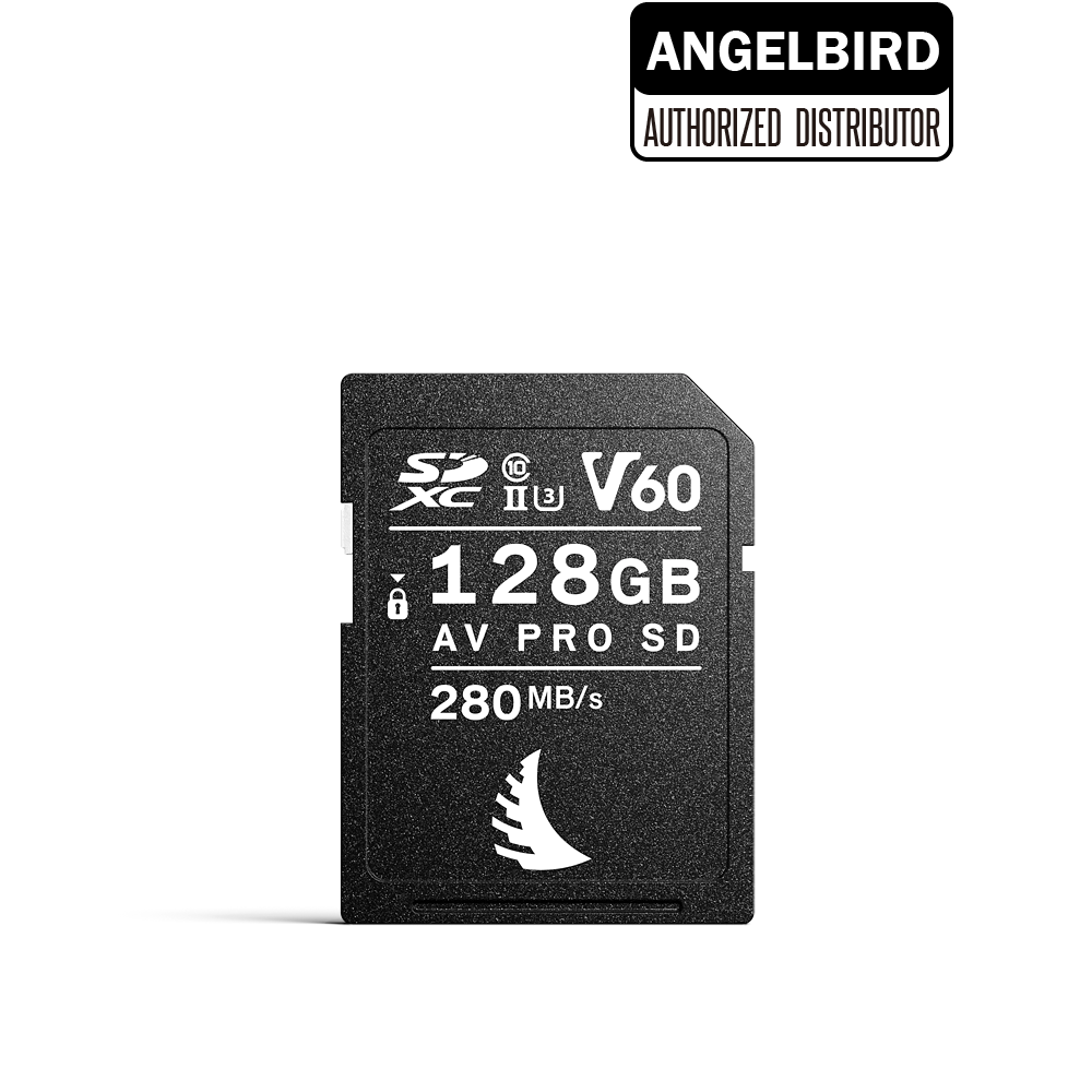 엔젤버드 Angelbird AV PRO SD MK2 V60 128 GB