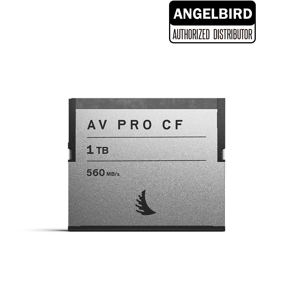 엔젤버드 Angelbird AV PRO CFast 1 TB
