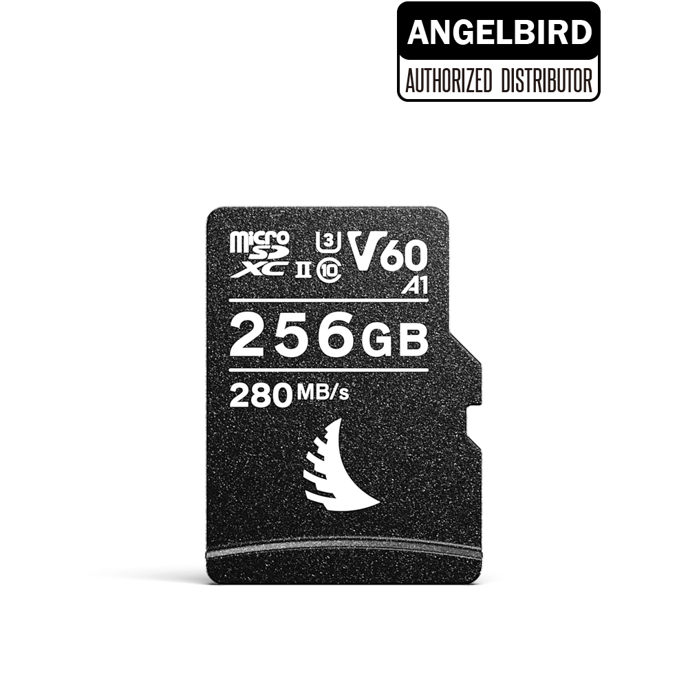 엔젤버드 Angelbird AV PRO microSD microSD V60 256 GB