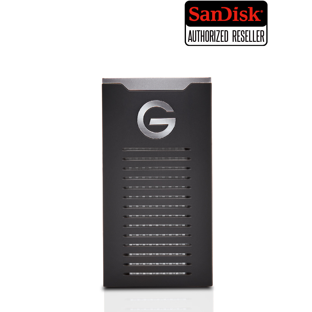 샌디스크 프로페셔널 G-DRIVE SSD 1TB